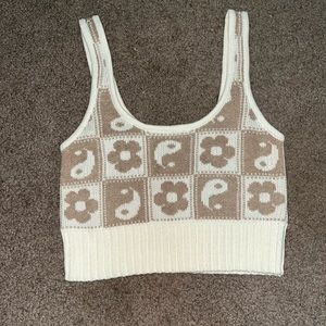 american eagle crop top